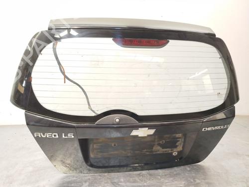Tailgate CHEVROLET AVEO / KALOS Hatchback (T250, T255) 1.2 | BP24931416C6