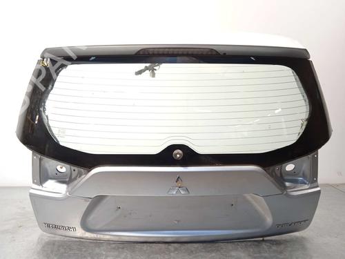 Used Tailgate MITSUBISHI OUTLANDER II (CW_W) 2.0 DI-D (CW8W) (140 hp) 16563035
