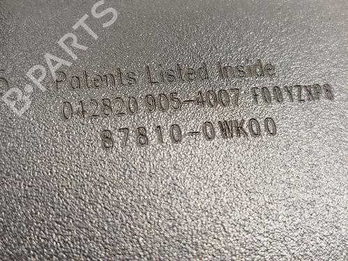 Rear mirror TOYOTA RAV 4 V (_A5_, _H5_) 2.5 Hybrid AWD (AXAH54) | BP28208816I6