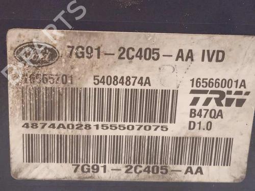 ABS pump FORD MONDEO IV (BA7) 2.0 TDCi | BP10902731M43