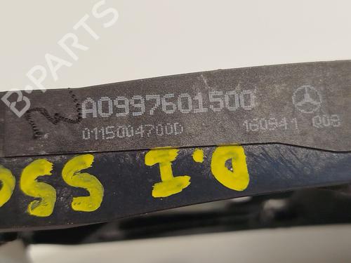Front left exterior door handle MERCEDES-BENZ C-CLASS Coupe (C205) C 220 d (205.304) | BP23417612C128 