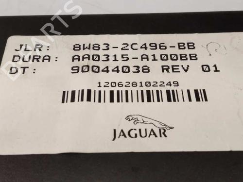 Electronic module JAGUAR XF I (X250) 2.2 D | BP5765904M83 