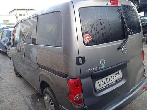 Electronic module NISSAN NV200 / EVALIA Bus 1.5 dCi 85 (M20, M20M, M20K, M20KK) | BP11961732M83  - Image 8