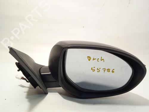 right-mirror-mazda-6-saloon-gh-2007-2008-2009-2010-2011-2012-2013-25627634 main image