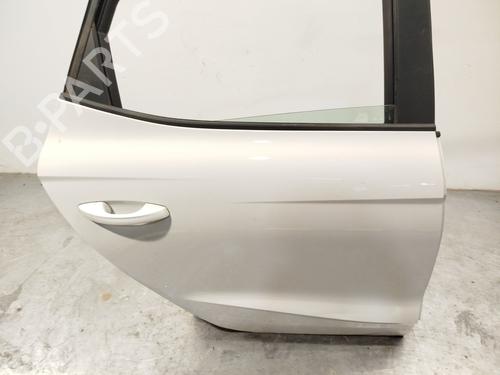 Right rear door SEAT IBIZA V (KJ1, KJG) 1.0 TSI | BP29915919C5