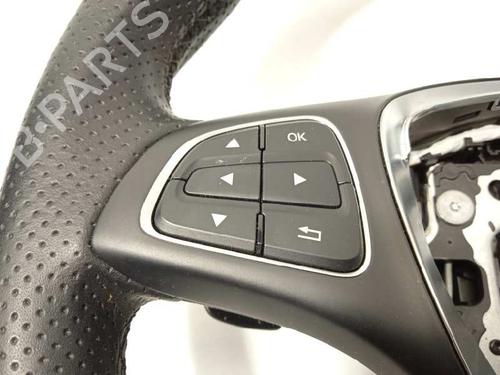 Steering wheel MERCEDES-BENZ GLA-CLASS (X156) GLA 180 (156.942) | BP6504402C49 