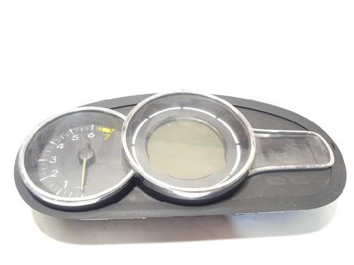 Instrument cluster RENAULT MEGANE III Hatchback (BZ0/1_, B3_) 1.6 16V (BZ1B, BZ1H) | BP13571206C47 