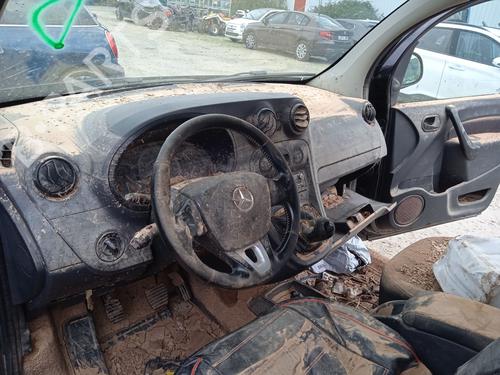 Front wiper motor MERCEDES-BENZ CITAN MPV (W415)  | BP24466574M29 