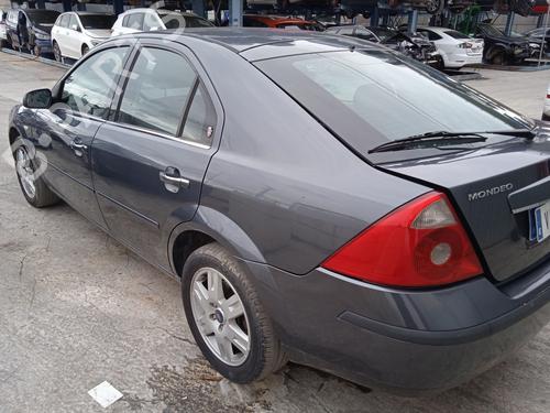 Front bumper FORD MONDEO III (B5Y) 2.0 TDCi | BP24468749C7 