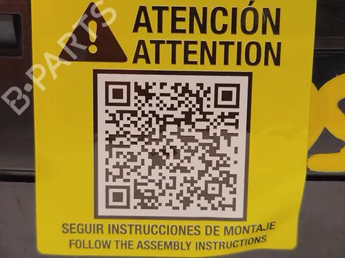 Steering column stalk CITROËN C4 III (BA_, BB_, BC_) ë-C4 (BCZKXC, BZCKSC) | BP30169595I23