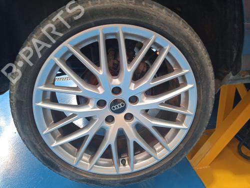 Rear axle AUDI Q2 (GAB, GAG) 2.0 TDI | BP31824522M2