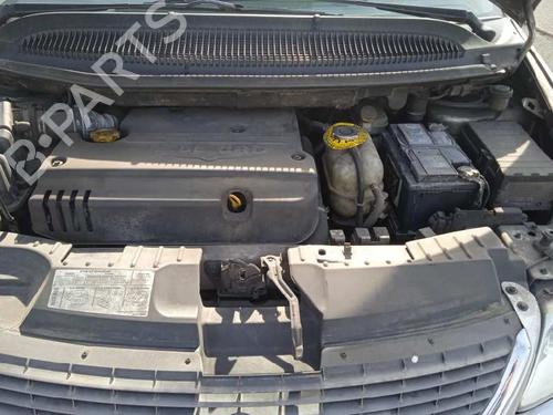 Front bumper reinforcement CHRYSLER VOYAGER / GRAND VOYAGER IV (RG) 2.5 CRD | BP12258814C109 