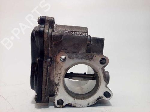 Used Throttle body RENAULT LAGUNA III (BT0/1) 2.0 dCi (BT01, BT08, BT09, BT0E, BT0K, BT12, BT1C, BT1D,... (150 hp) 8900737