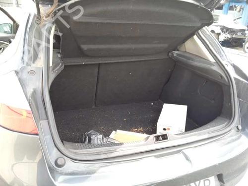 Left rear door RENAULT MEGANE III Hatchback (BZ0/1_, B3_) 1.5 dCi | BP7629501C4 