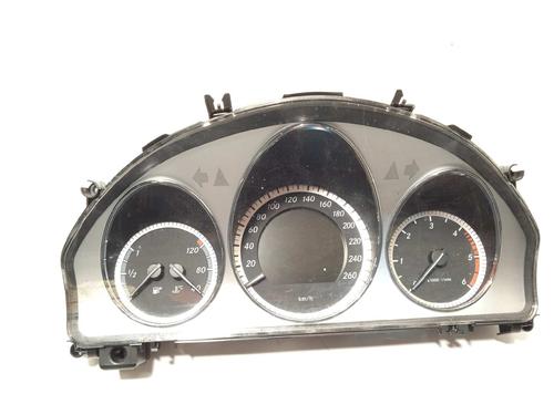 Instrument cluster MERCEDES-BENZ GLK-CLASS (X204)  | BP17810863C47 