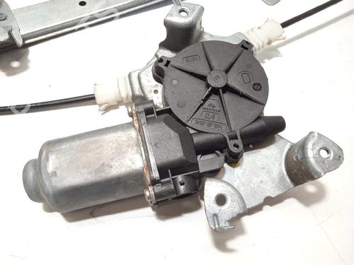 Rear right window mechanism NISSAN NAVARA NP300 (D40) 2.5 dCi 4WD (D40TT, D40T, D40M, D40BB) | BP17742354C25 