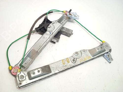 Used Front right window mechanism OPEL CORSA E (X15) 1.3 CDTI (08, 68) (75 hp) 8514738