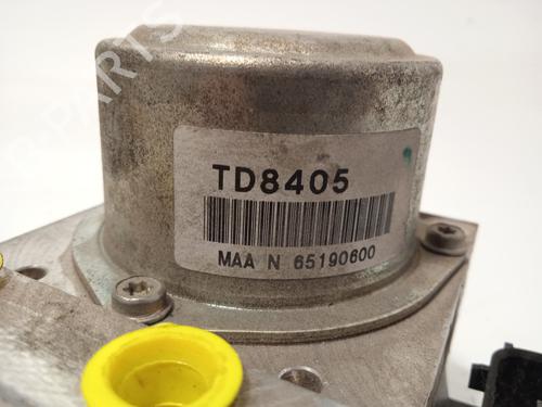ABS pump NISSAN JUKE (F15) 1.2 DIG-T | BP19285667M43 