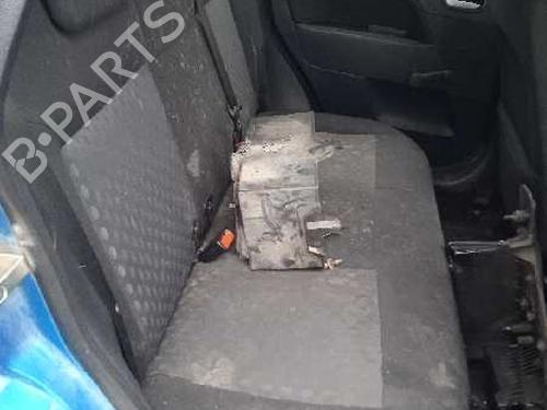 Right headlight FORD FIESTA V (JH_, JD_) 1.6 TDCi | BP11937815C29 