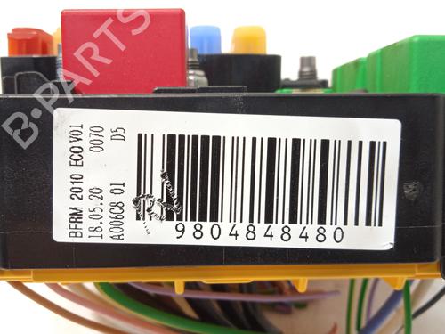 Fuse box PEUGEOT 208 II (UB_, UP_, UW_, UJ_) 1.2 PureTech 130 | BP28585047E1