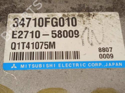 Electronic module SUBARU IMPREZA Hatchback (GR, GH, G3) 2.0 D AWD | BP7025172M83 