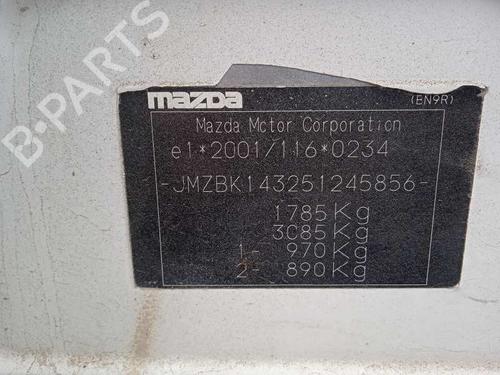 Left headlight MAZDA 3 (BK) 1.6 DI Turbo | BP11540267C28 