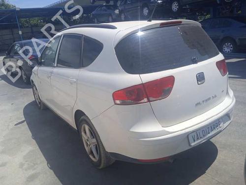 Instrument cluster SEAT ALTEA XL (5P5, 5P8) 1.9 TDI | BP12552991C47