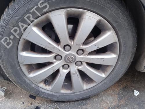 Left front driveshaft OPEL ASTRA J Sports Tourer (P10) 1.7 CDTI (35) | BP26449636M38