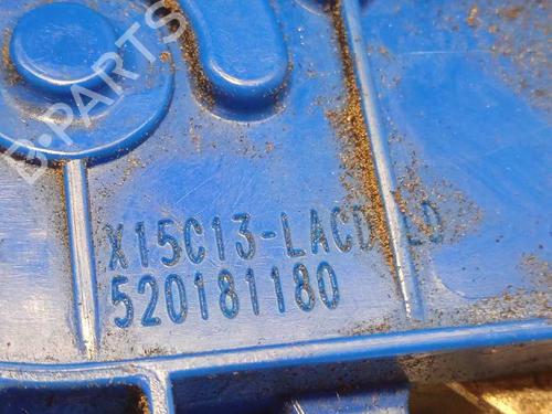 Front right lock FIAT 500L (351_, 352_) 1.6 D Multijet (199LYD1B) | BP12999404C97 
