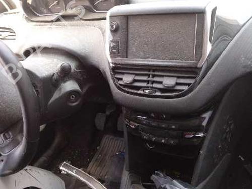 Gear lever PEUGEOT 208 I (CA_, CC_) 1.5 BlueHDI 100 | BP8900793M90