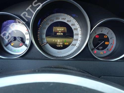 Electronic module MERCEDES-BENZ C-CLASS (W204) C 180 CGI (204.031) | BP9650005M83