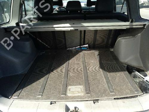 Driver airbag NISSAN X-TRAIL I (T30) 2.2 dCi | BP6118885C9 
