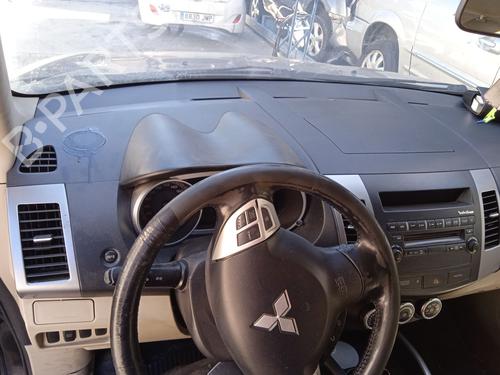 Left front window switch MITSUBISHI OUTLANDER II (CW_W) 2.0 DI-D (CW8W) | BP26124414I27 - Image 27