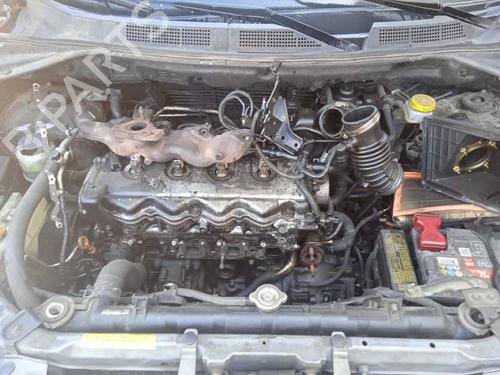 Climate control NISSAN X-TRAIL I (T30) 2.2 dCi | BP10512241I5 