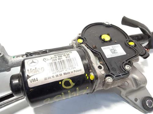 Front wiper motor MERCEDES-BENZ CLA Shooting Brake (X117)  | BP7182043M29 