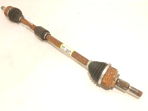 Used Right front driveshaft Right front driveshaft FORD TOURNEO CUSTOM V362 Bus (F3) 1.0 EcoBoost PHEV (125 hp) 39815051 39815051