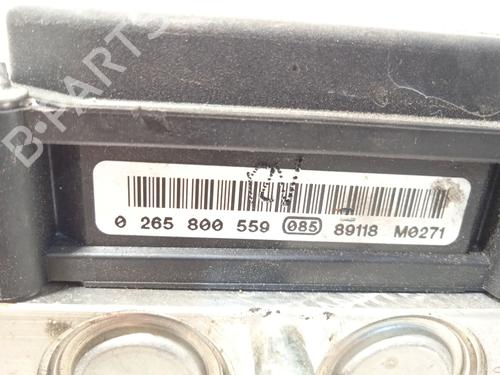ABS pump RENAULT CLIO III (BR0/1, CR0/1)  | BP19286451M43 