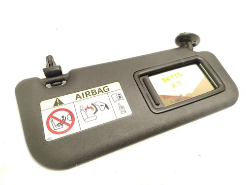 Used Right sun visor Right sun visor 29207232 29207232