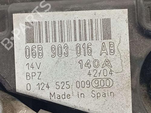 Alternator AUDI A4 B7 (8EC) 2.0 TFSI | BP38564338M7 - Image 4