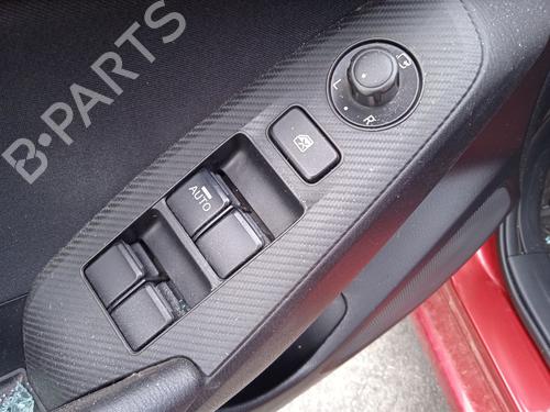 Left taillight MAZDA 3 (BM, BN) 2.2 D | BP20207192C34 