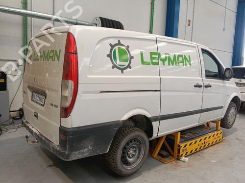 Electronic module MERCEDES-BENZ VITO / MIXTO Van (W639) 115 CDI (639.601, 639.603, 639.605) | BP37021141M83 - Image 21
