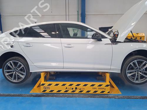 Engine AUDI A5 Sportback (F5A, F5F) 35 TDI | BP31824524M1 