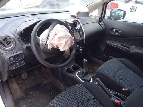 Rear left lock NISSAN NOTE (E12) 1.2 | BP18484636C100