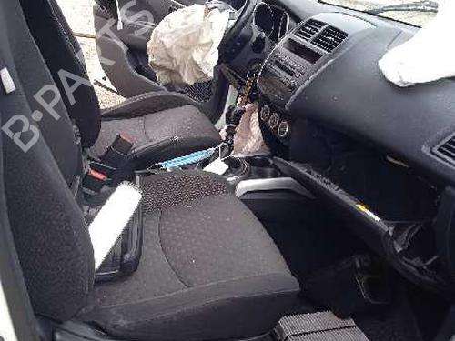 Left front driveshaft MITSUBISHI ASX (GA_W_) 1.8 DI-D (GA6W) | BP10650320M38