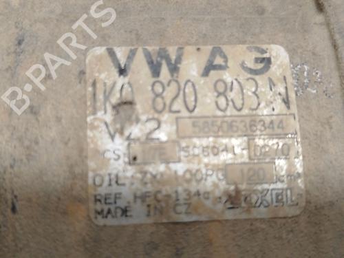 AC compressor VW CADDY III Box Body/MPV (2KA, 2KH, 2CA, 2CH) 1.9 TDI | BP29529636M34 