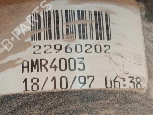 Right taillight LAND ROVER FREELANDER I (L314) 2.0 DI 4x4 | BP12981872C35 