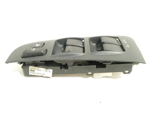 Left front window switch TOYOTA AVENSIS Saloon (_T25_) 2.0 VVT-i (AZT250_, AZT250R) | BP29334622I27