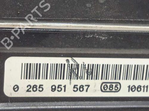 ABS pump TOYOTA AVENSIS (_T25_) 2.2 D-4D (ADT251_, ADT251R) | BP10236089M43 