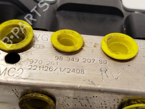 ABS pump FIAT DOBLO Box Body/MPV (510_, 511_) BlueHDi 100 | BP27482249M43 