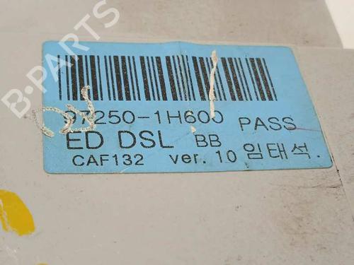 Climate control KIA CEE'D Hatchback (ED) 1.6 CRDi 115 | BP8203360I5